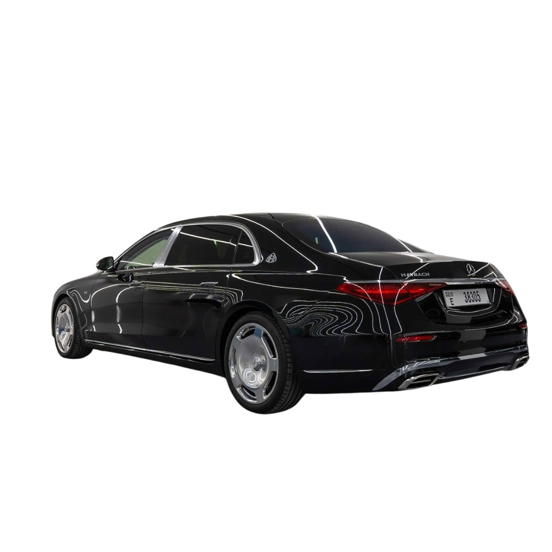 Mercedes MAYBACH S680