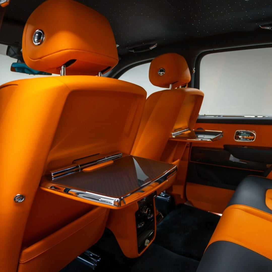 ROLLS ROYCE CULLINAN BLACK BADGE 2023
