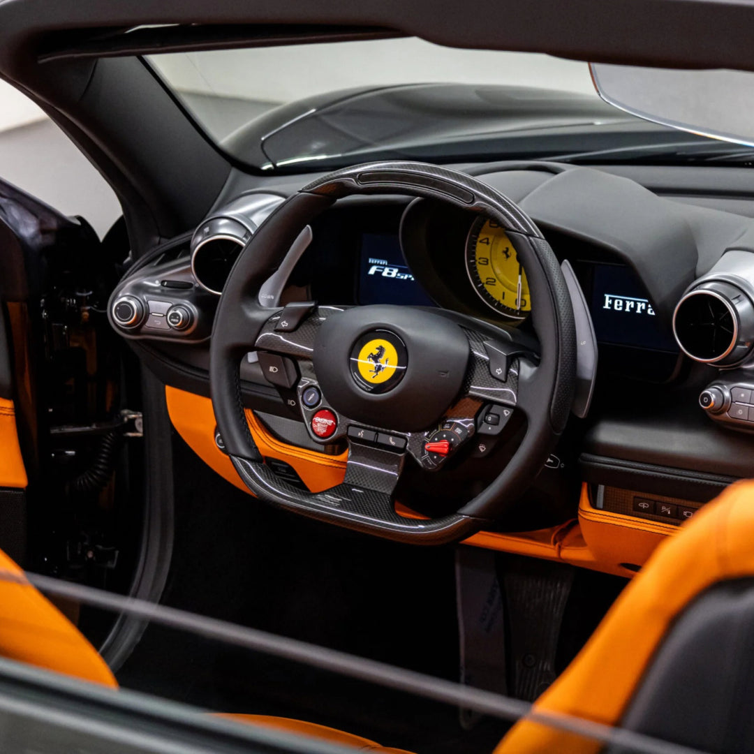 Ferrari F8 Spider