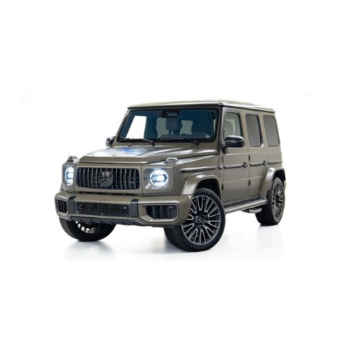 MERCEDES-BENZ G63 AMG