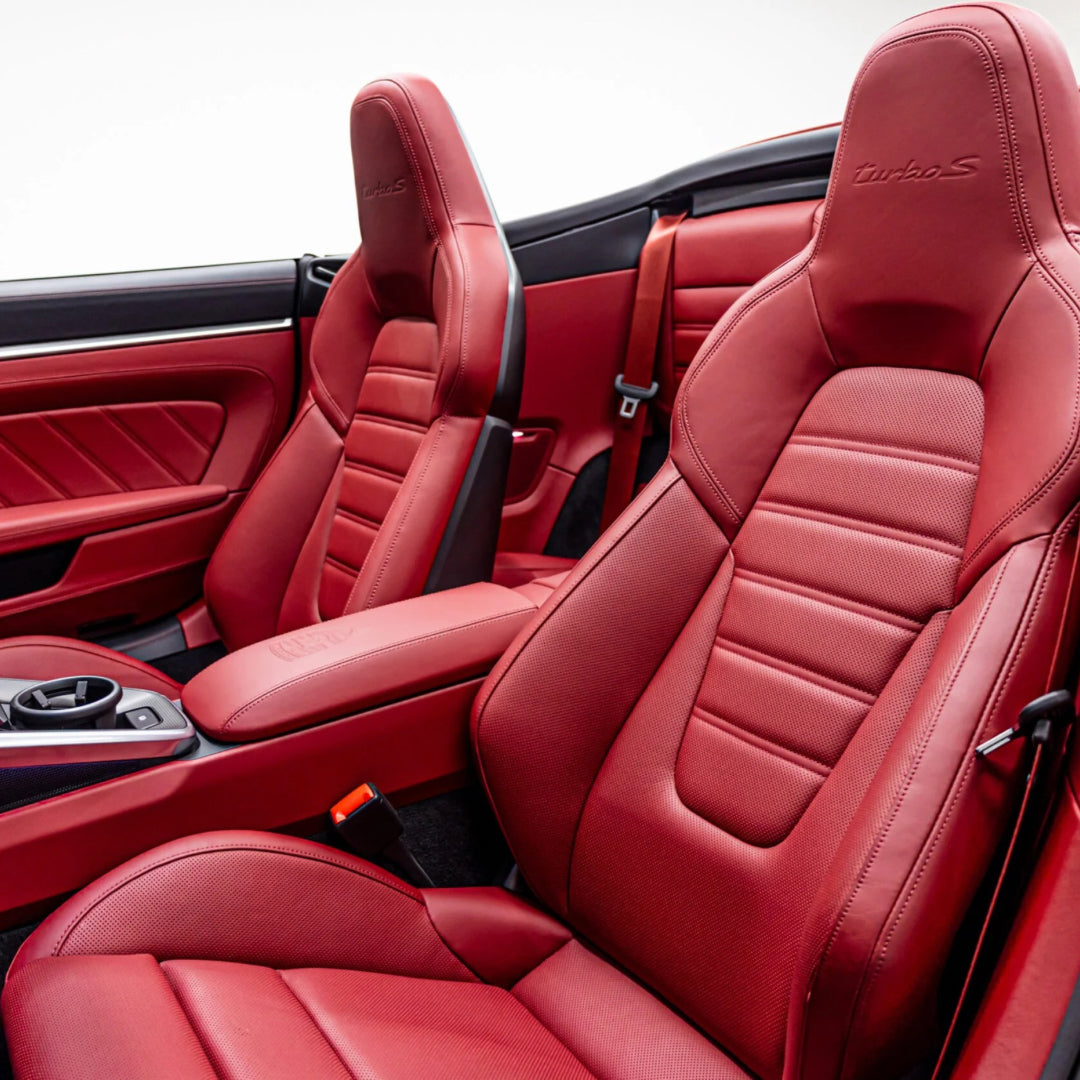 Porsche 911 992 TurboS Cabriolet