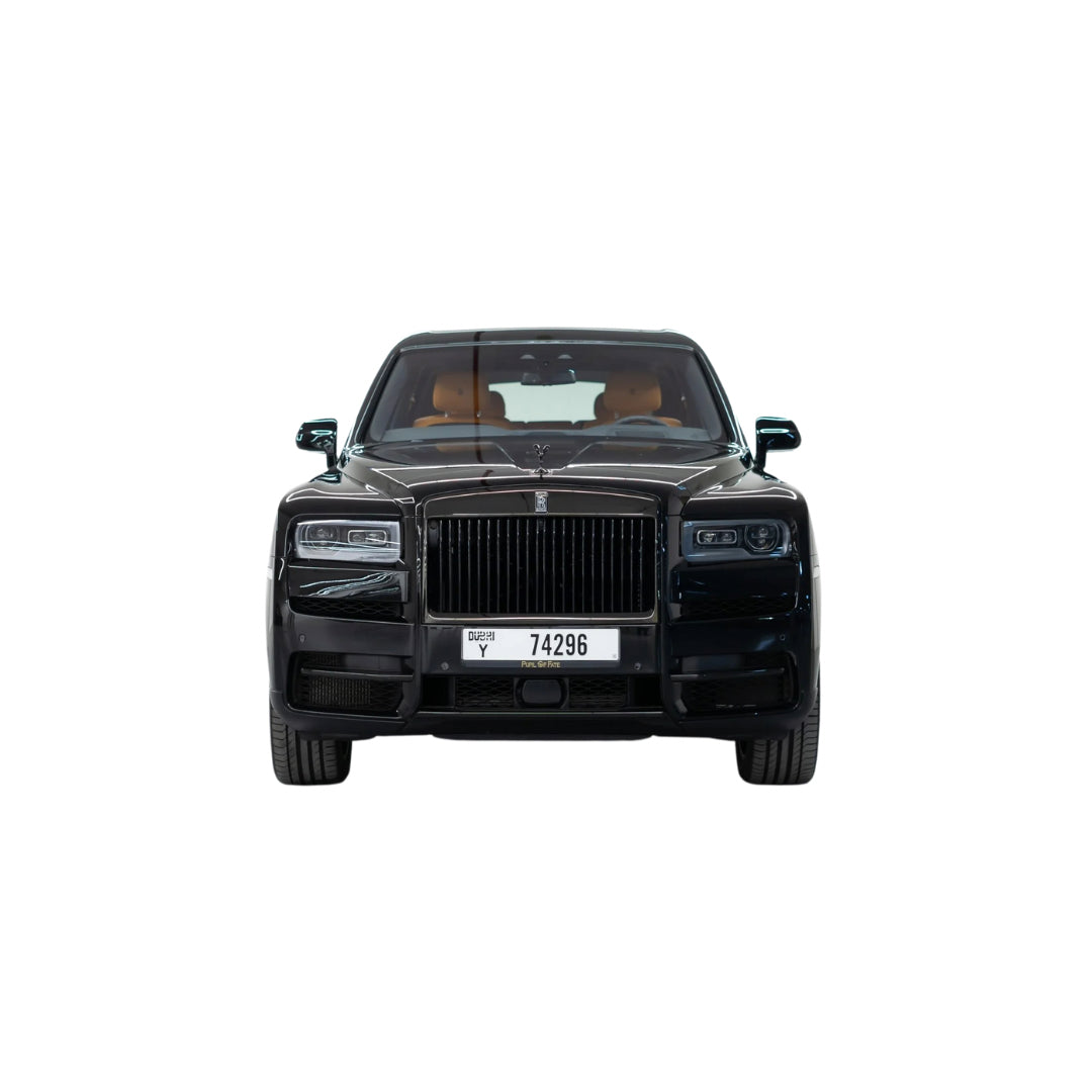 ROLLS ROYCE CULLINAN BLACK BADGE 2023