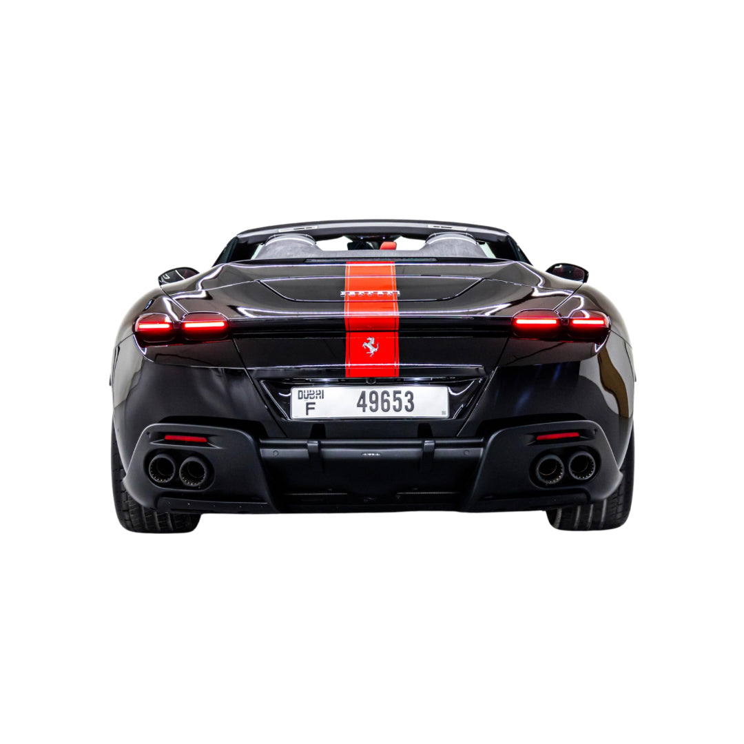 Ferrari Roma Spyder 2024