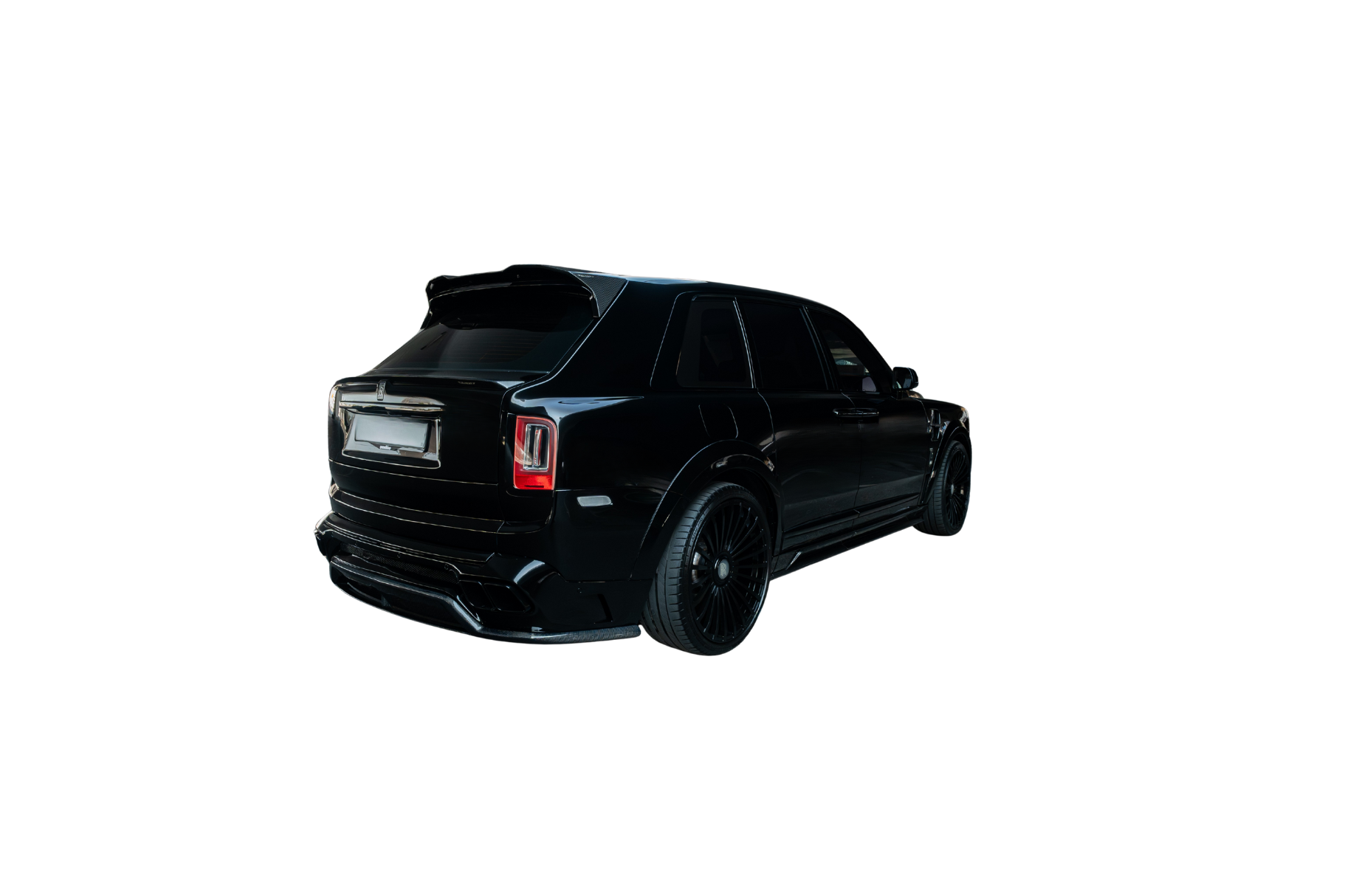 ROLLS ROYCE CULLINAN MANSORY KIT