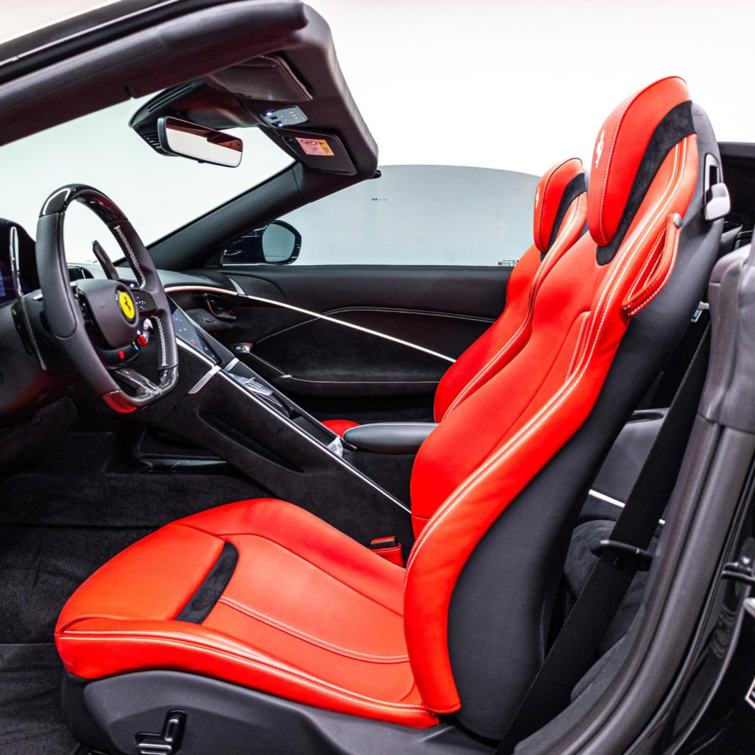 Ferrari Roma Spyder 2024