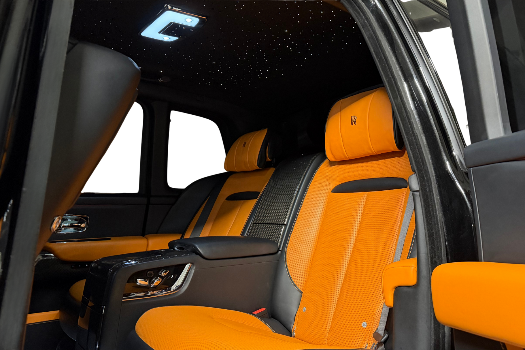 ROLLS ROYCE CULLINAN MANSORY KIT