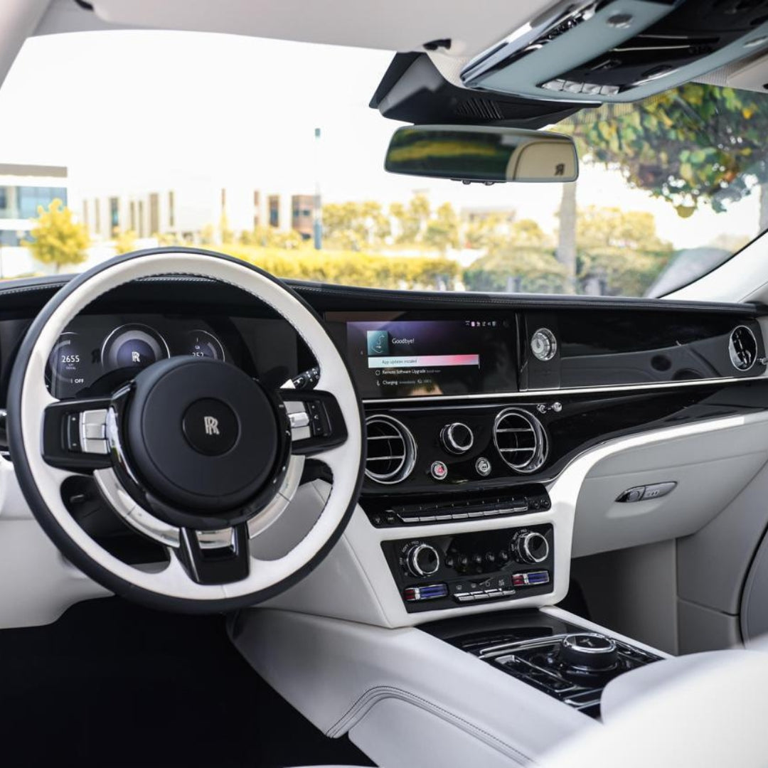 Rolls royce Spectre 2024