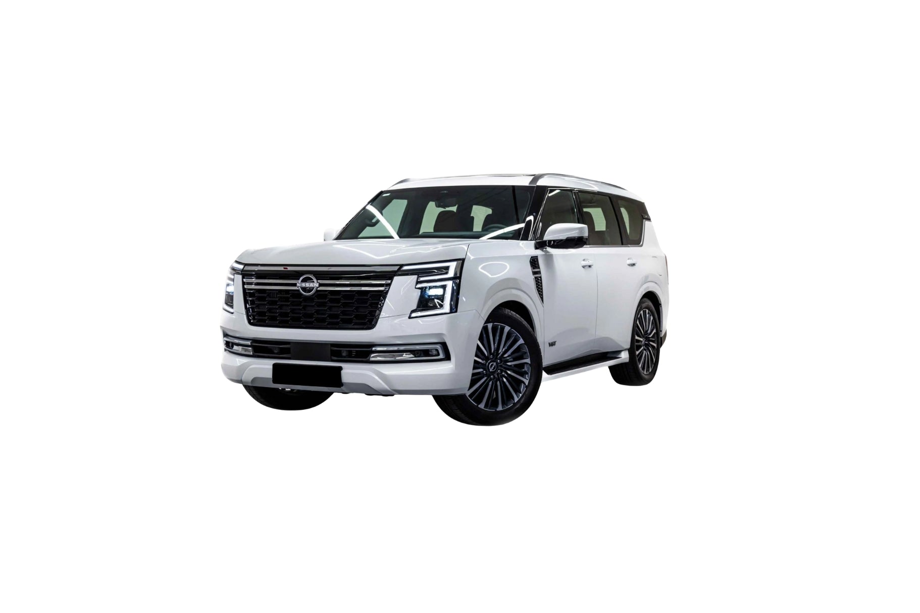 Nissan Patrol LE Platinum