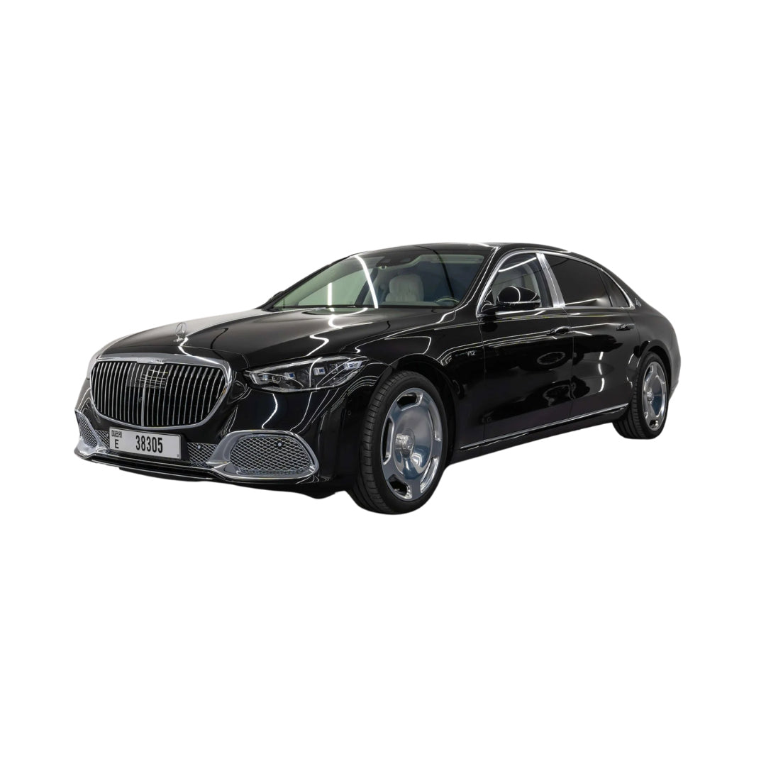 Mercedes MAYBACH S680