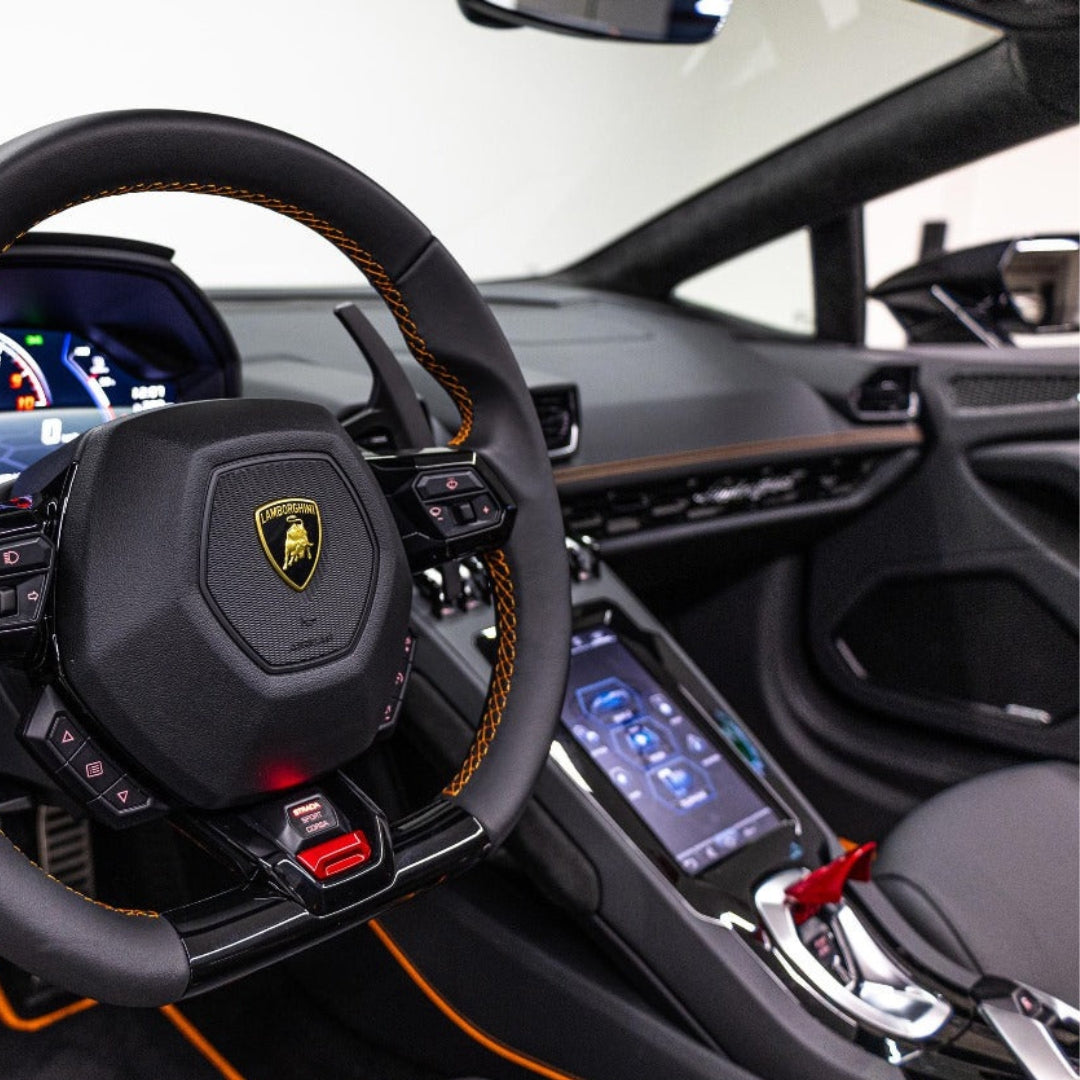 HURACAN evo convertible 60th anniversary