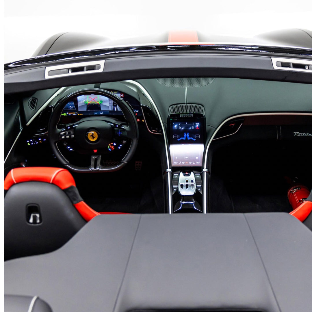 Ferrari Roma Spyder 2024