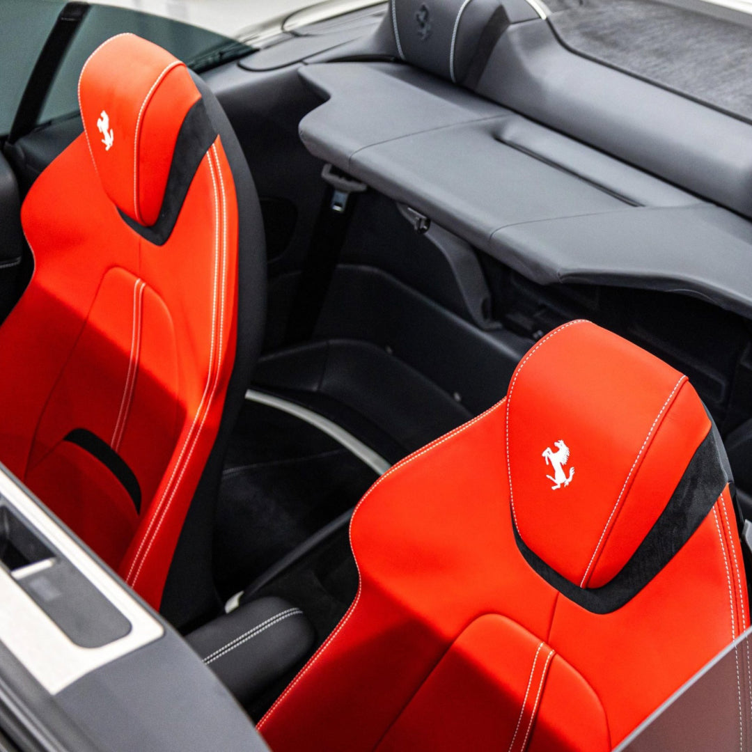 Ferrari Roma Spyder 2024