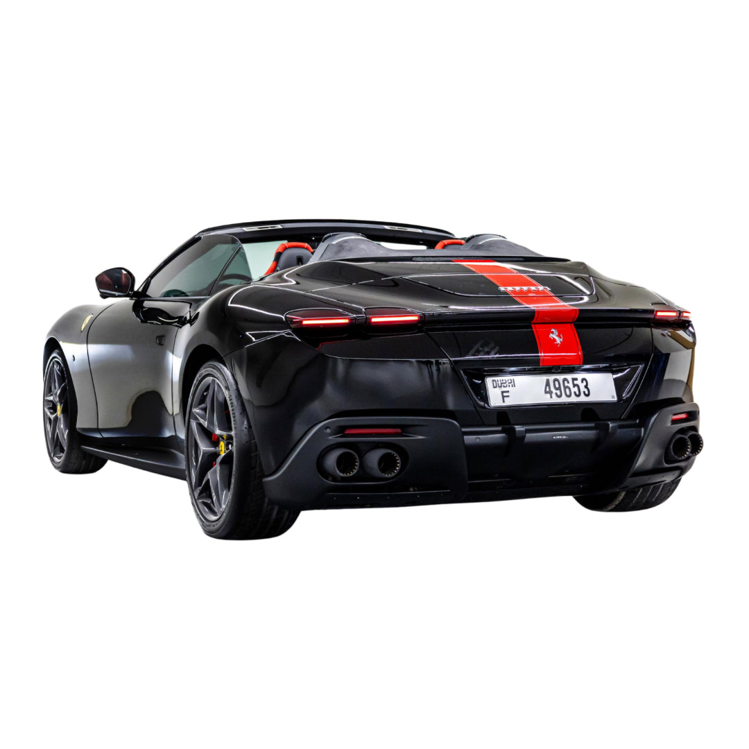 Ferrari Roma Spyder 2024