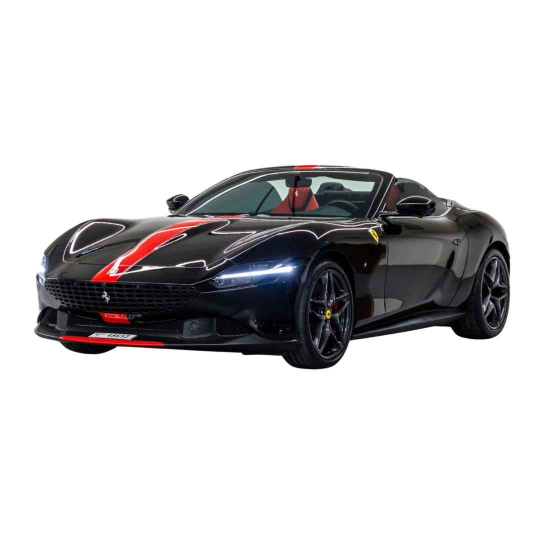 Ferrari Roma Spyder 2024