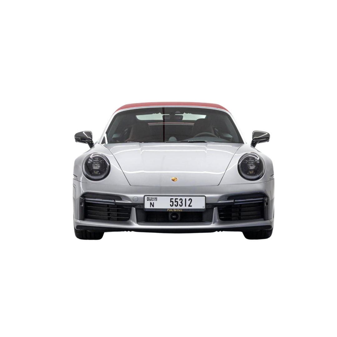 Porsche 911 992 TurboS Cabriolet