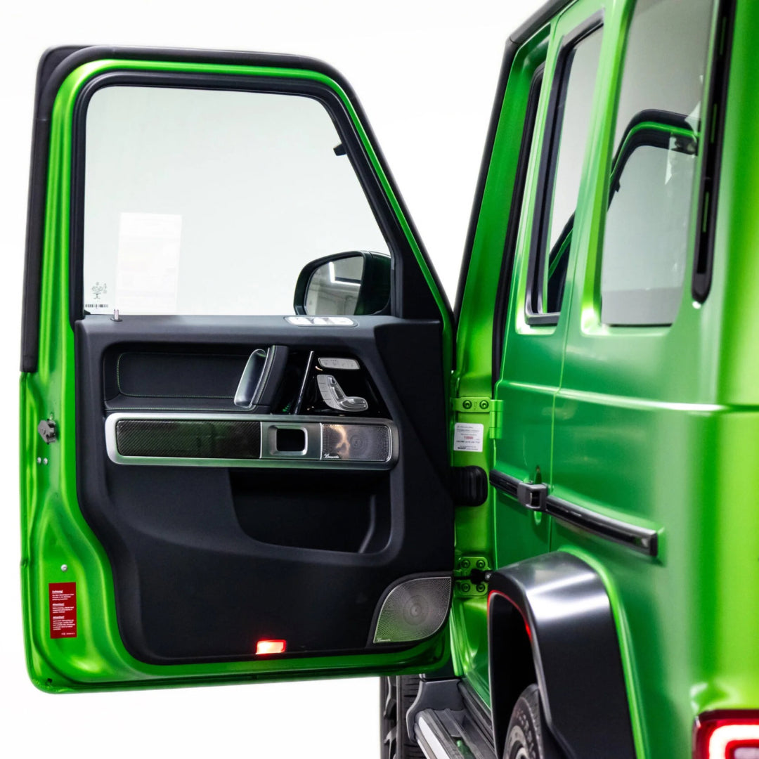 MERCEDES-BENZ G63 AMG