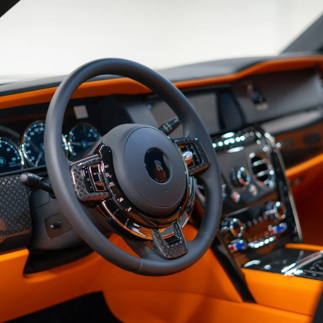 ROLLS ROYCE CULLINAN BLACK BADGE 2023