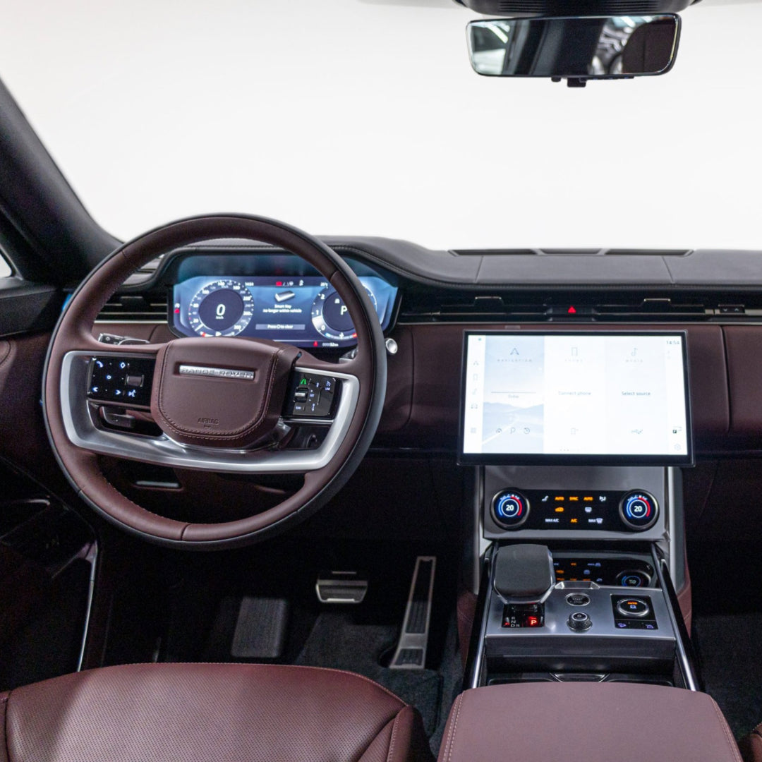 Range Rover Vogue HSE