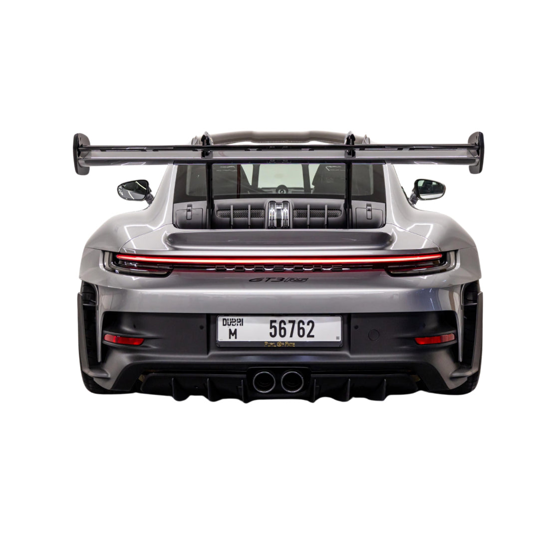 Porsche 992 GT3 RS