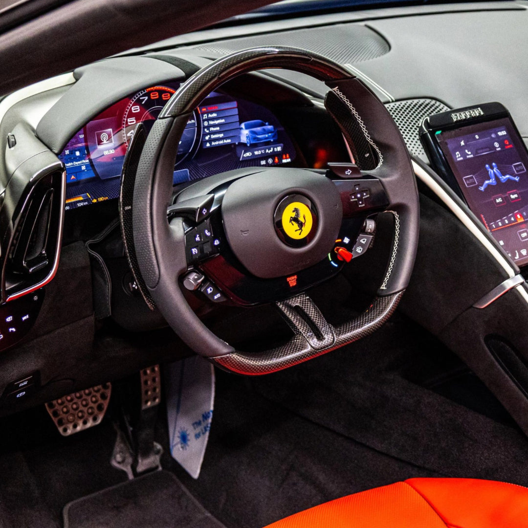 Ferrari Roma Spyder 2024