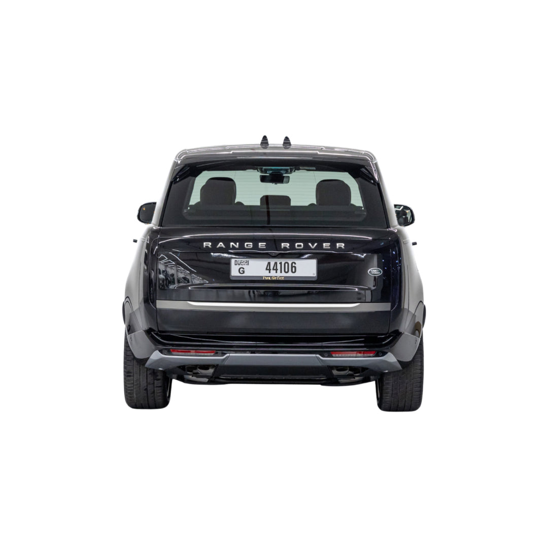 Range Rover Vogue HSE
