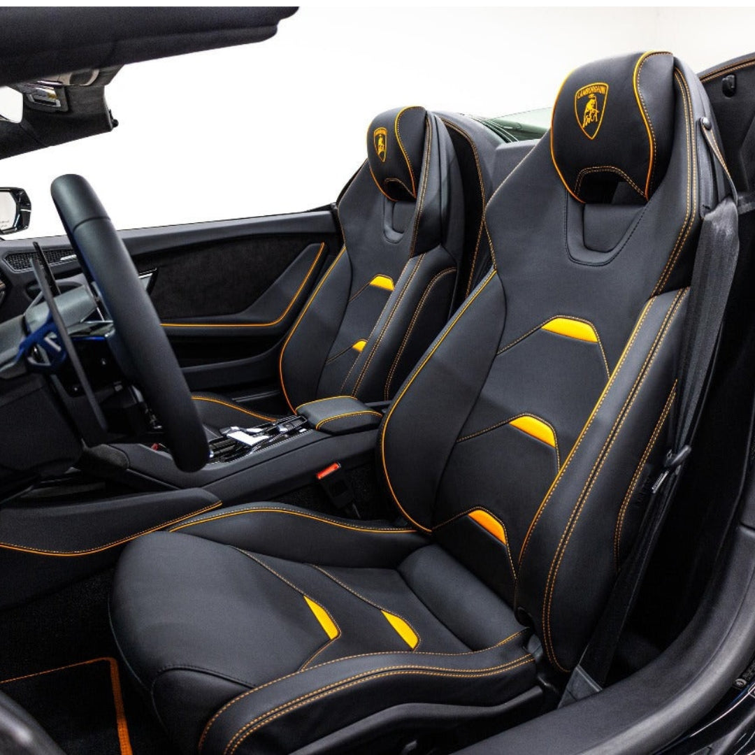 HURACAN evo convertible 60th anniversary