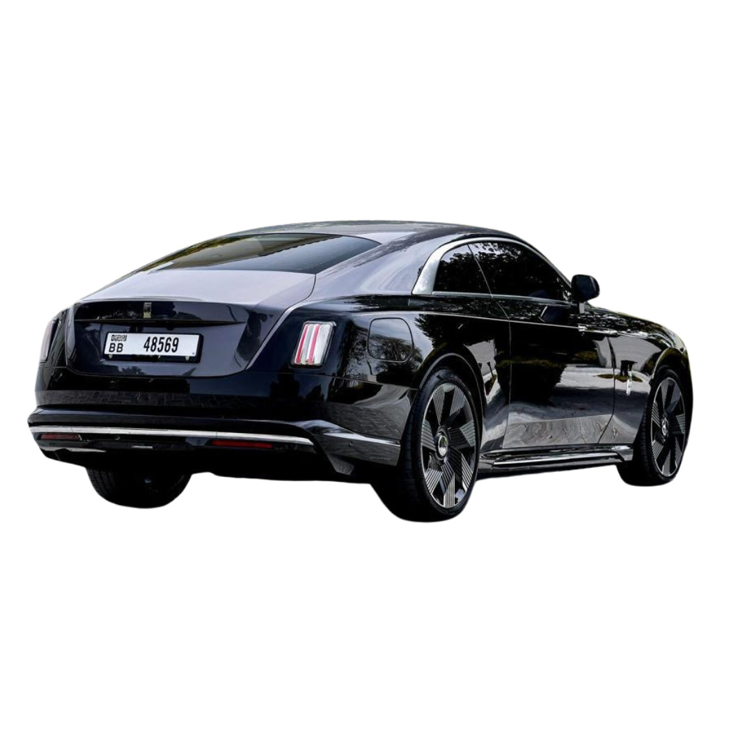 Rolls royce Spectre 2024