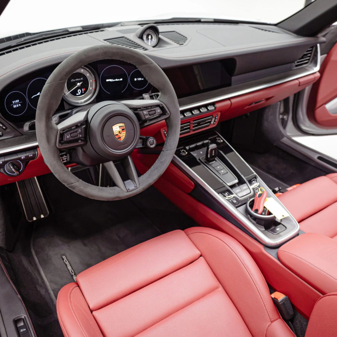 Porsche 911 992 TurboS Cabriolet
