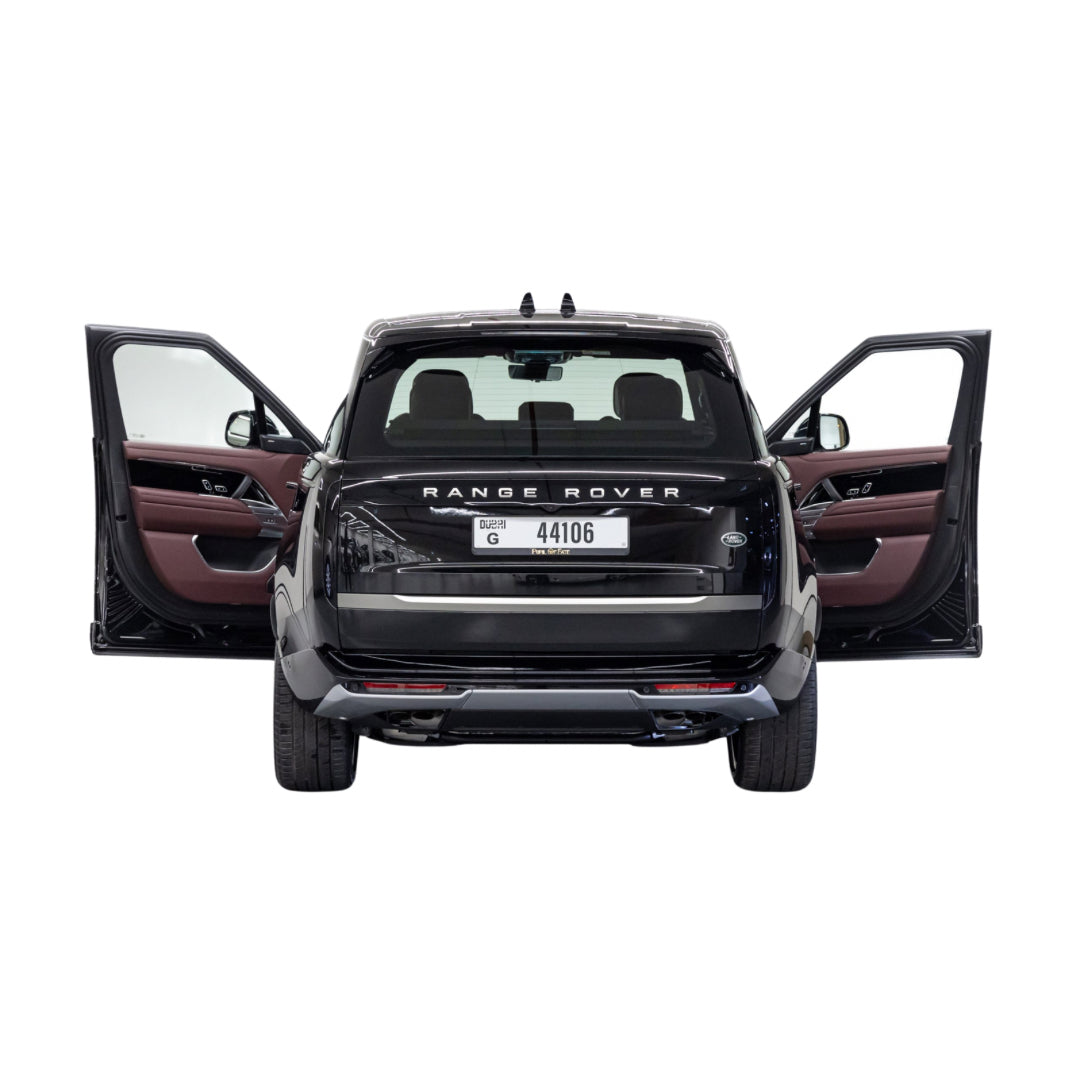Range Rover Vogue HSE