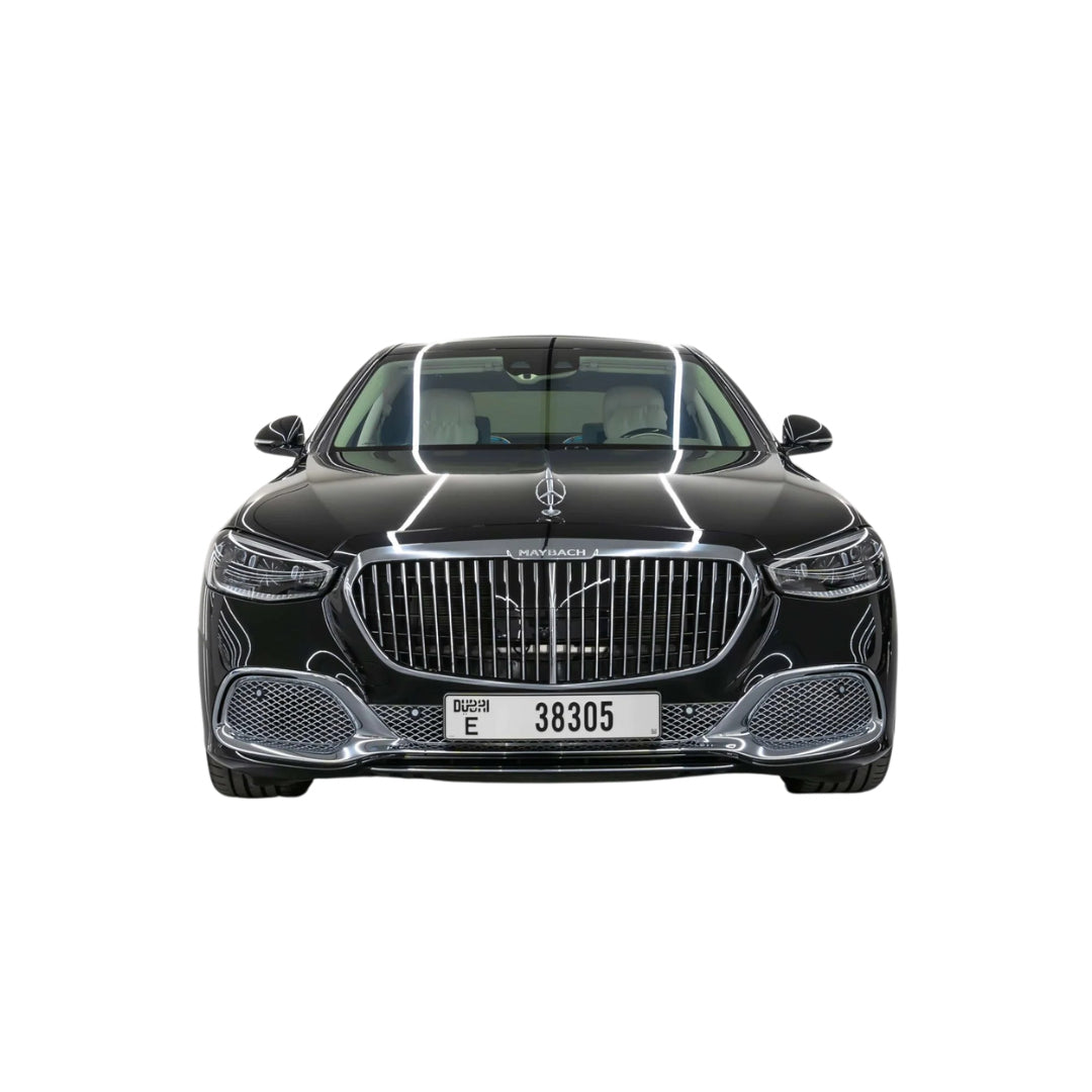 Mercedes MAYBACH S680