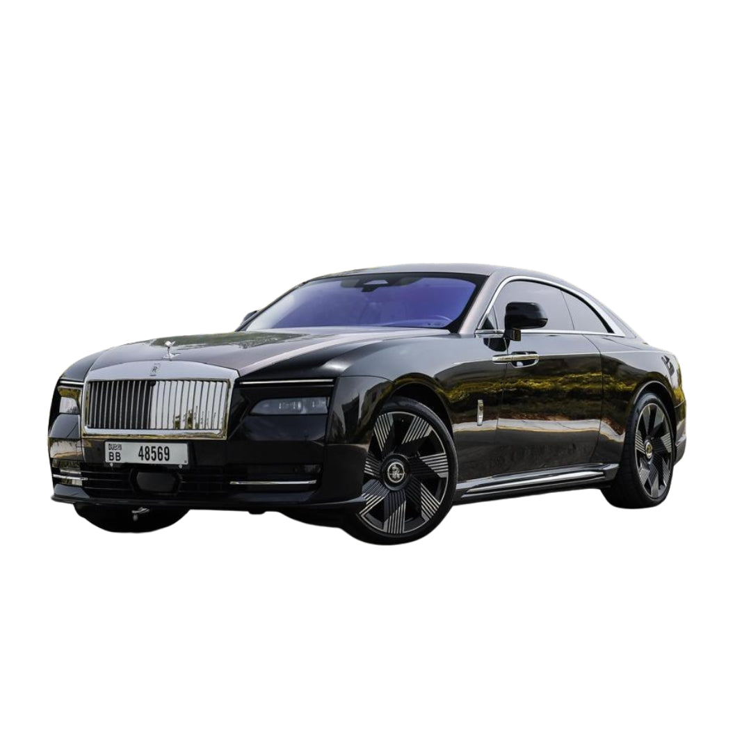 Rolls royce Spectre 2024