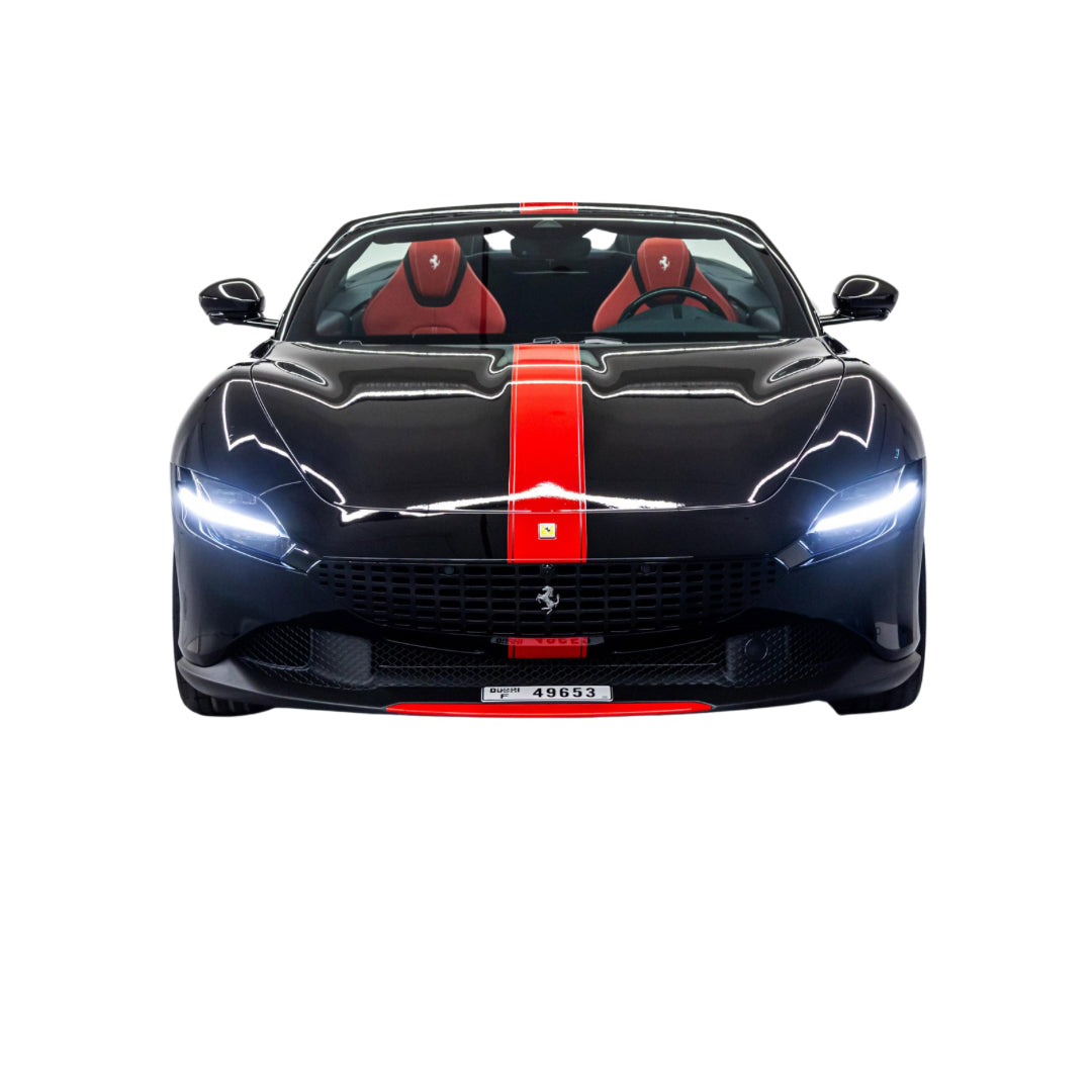 Ferrari Roma Spyder 2024