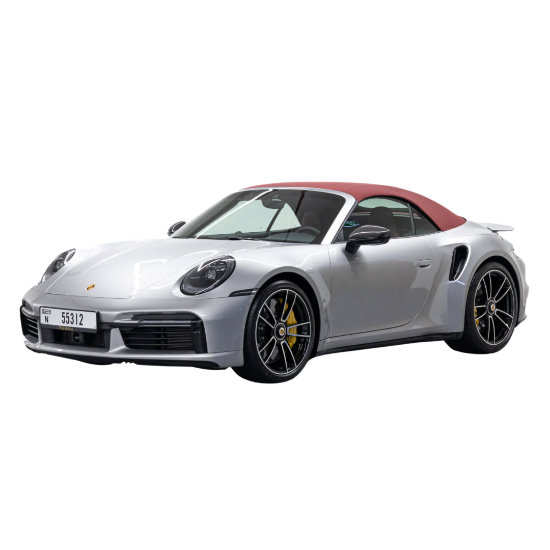 Porsche 911 992 TurboS Cabriolet