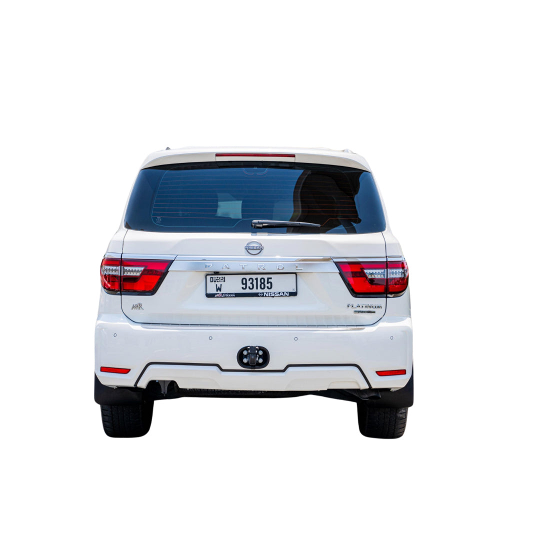 Nissan Patrol LE Platinum