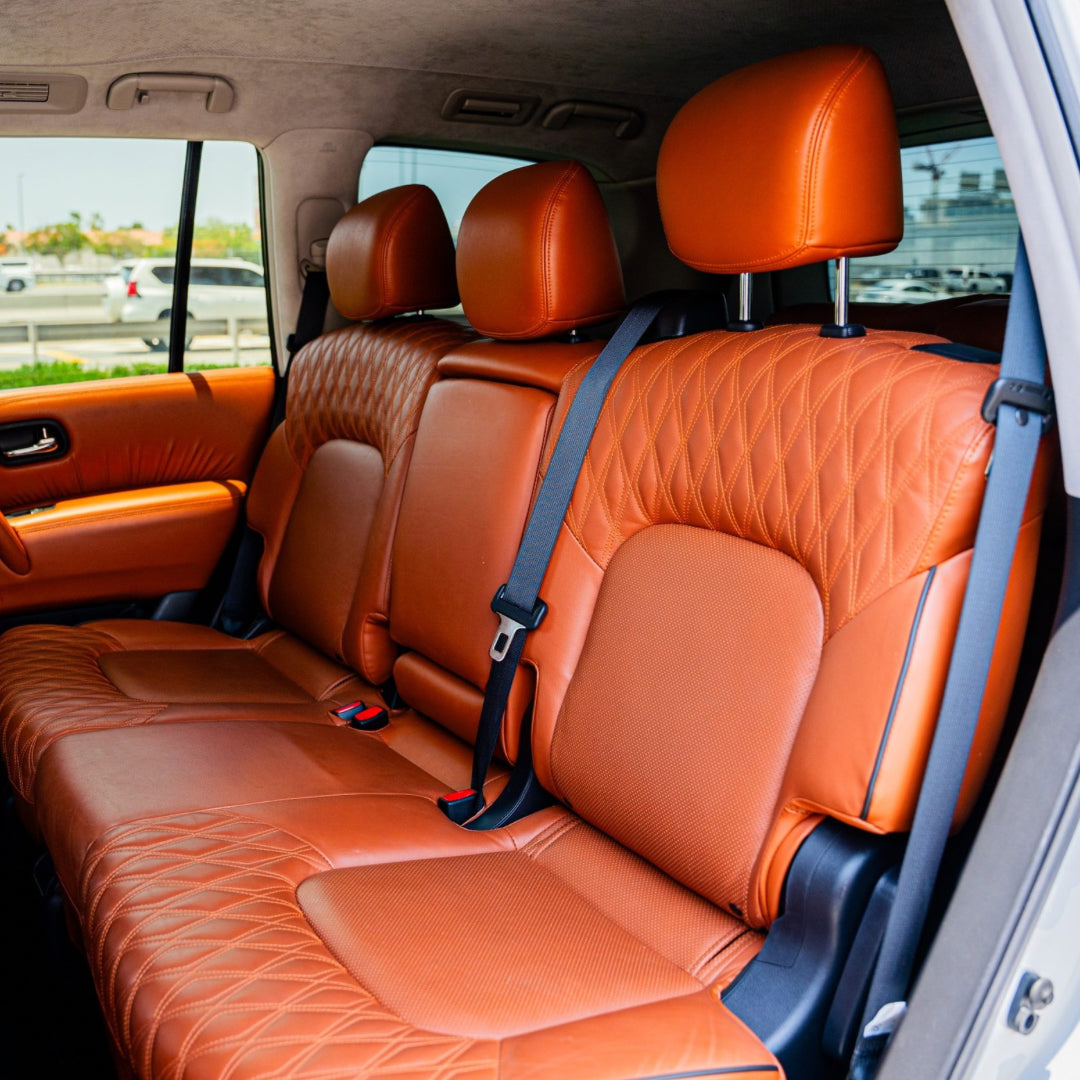 Nissan Patrol LE Platinum