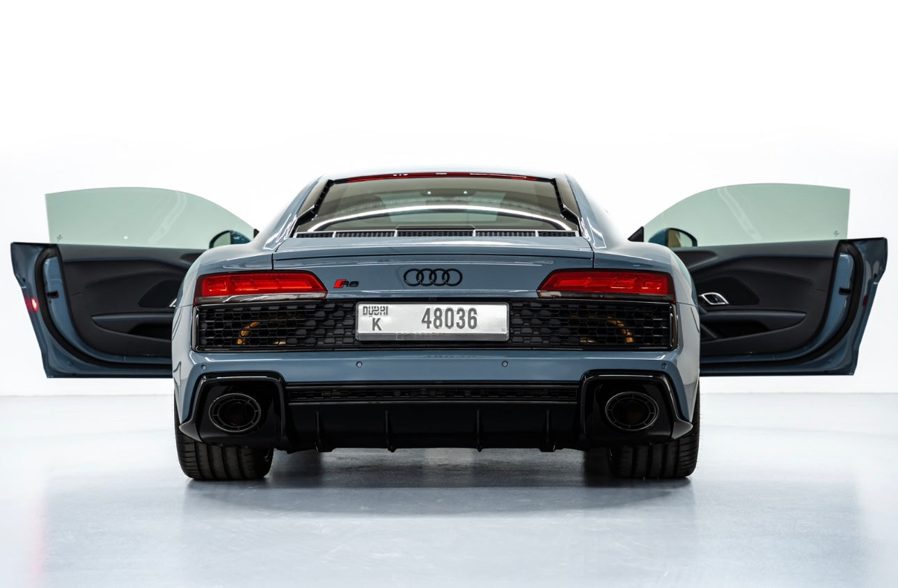 AUDI R8 COUPE' V10 2023