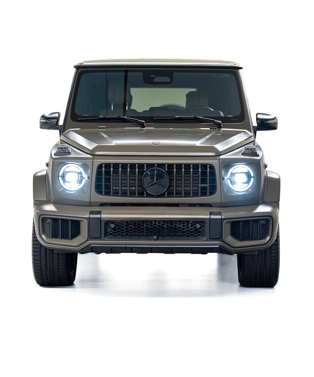MERCEDES-BENZ G63 AMG
