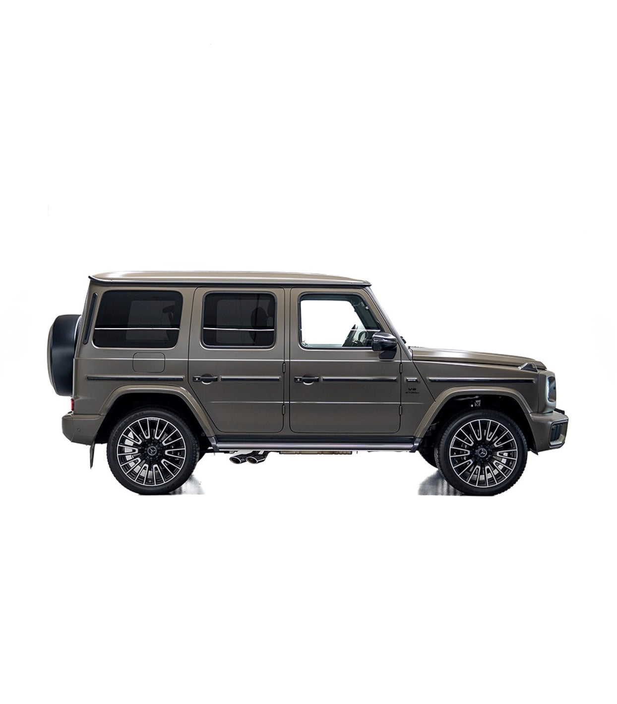 MERCEDES-BENZ G63 AMG