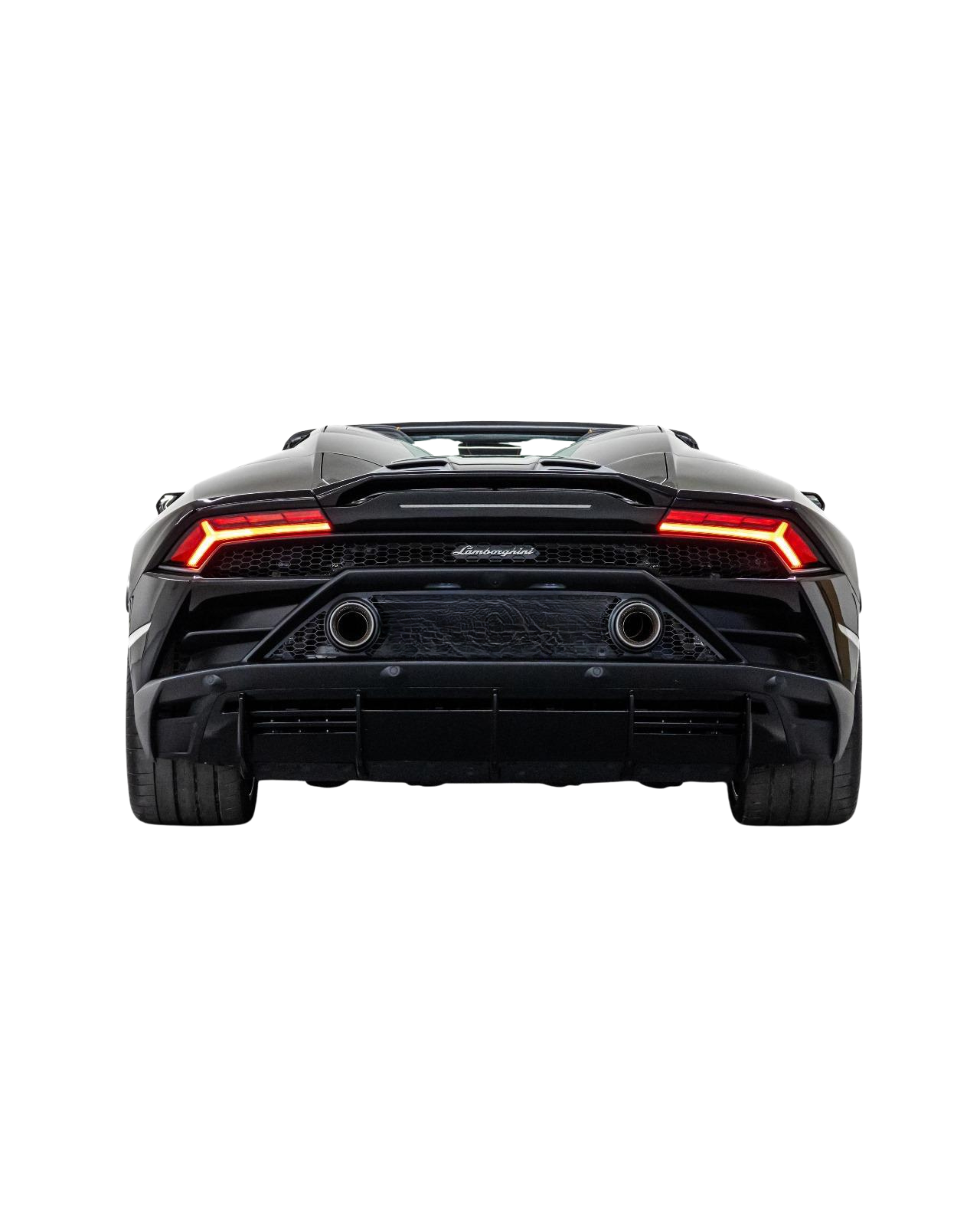 HURACAN Evo Spyder 60th anniversary