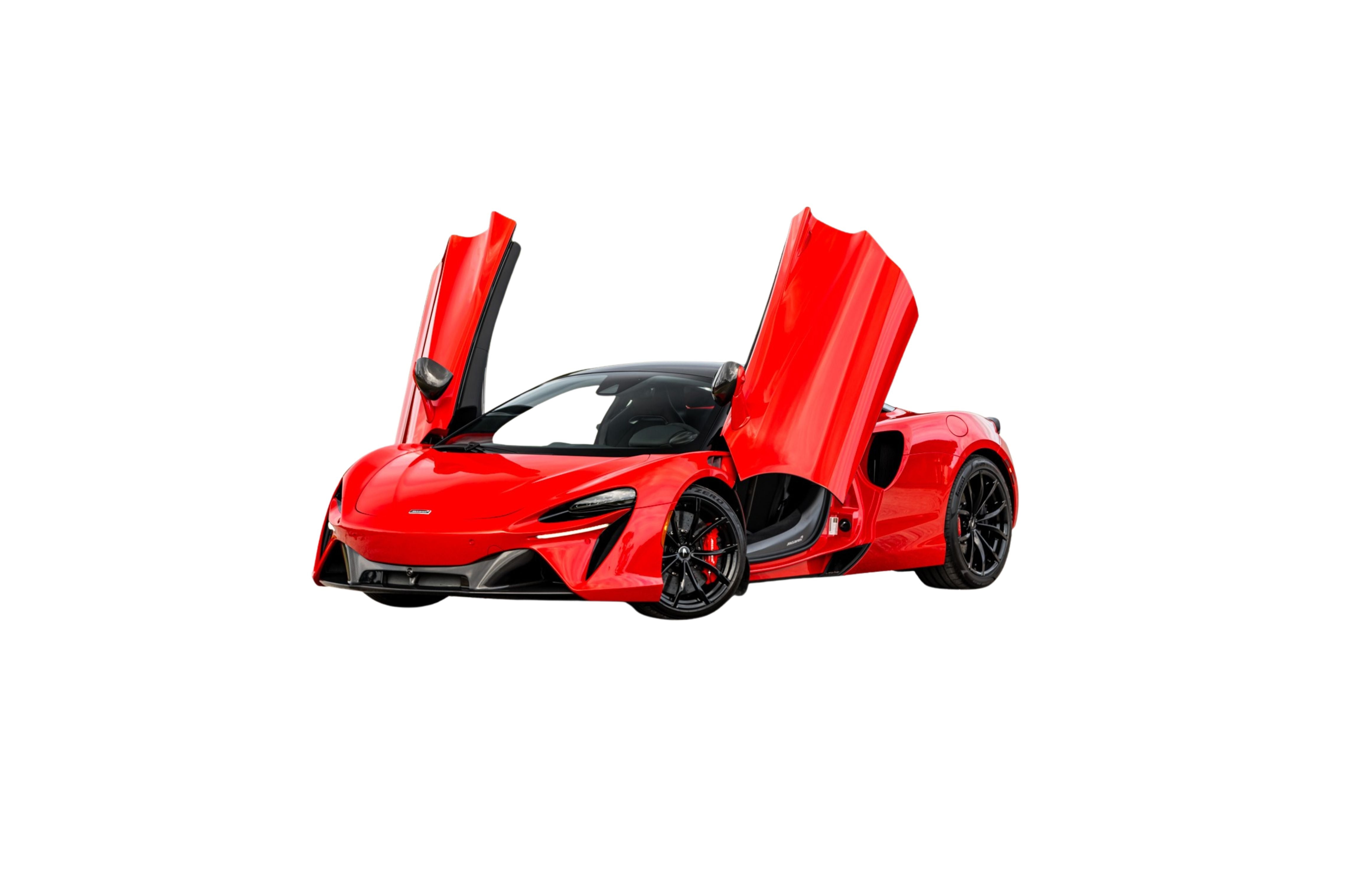MCLAREN ARTURA