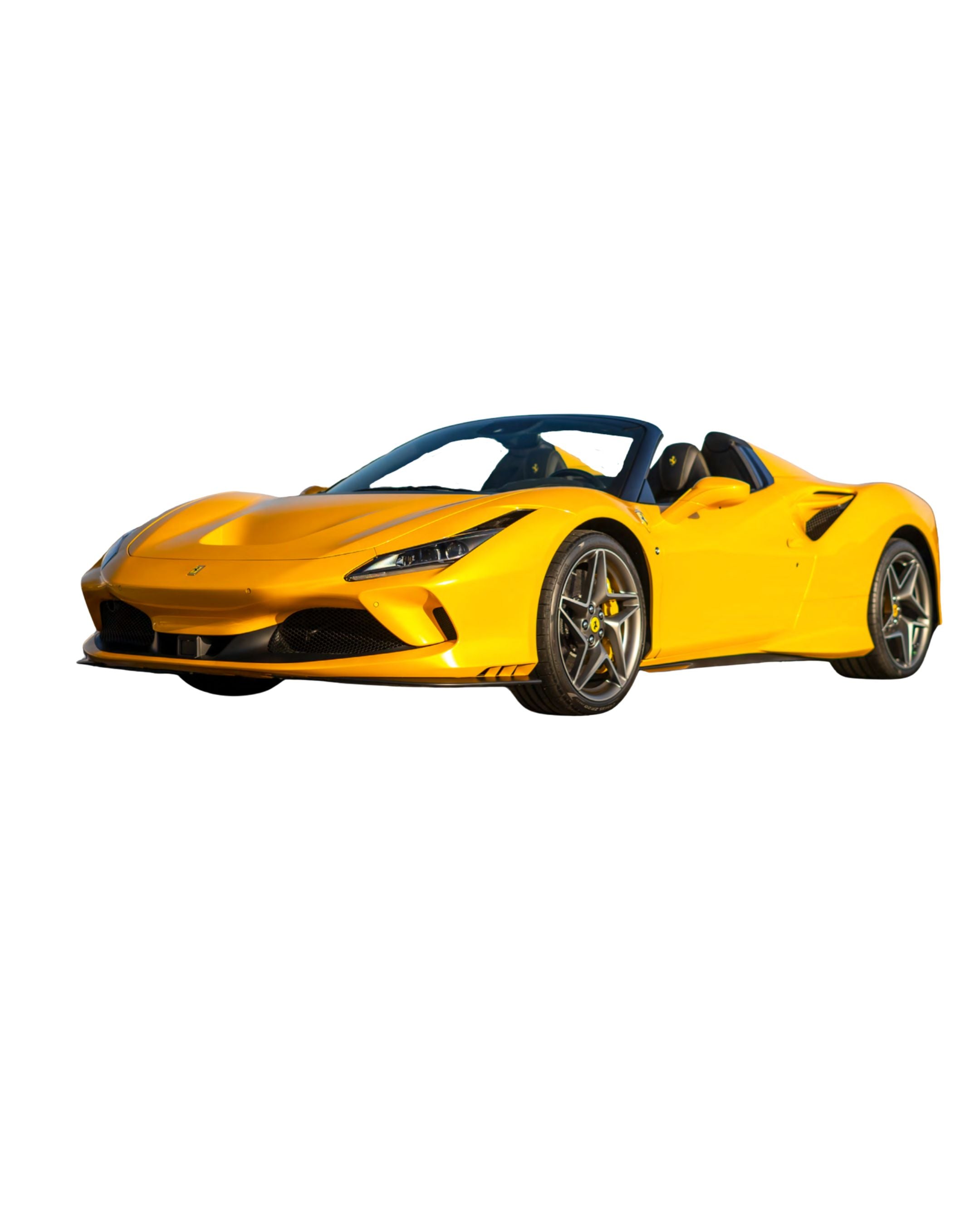 Ferrari F8 Spider