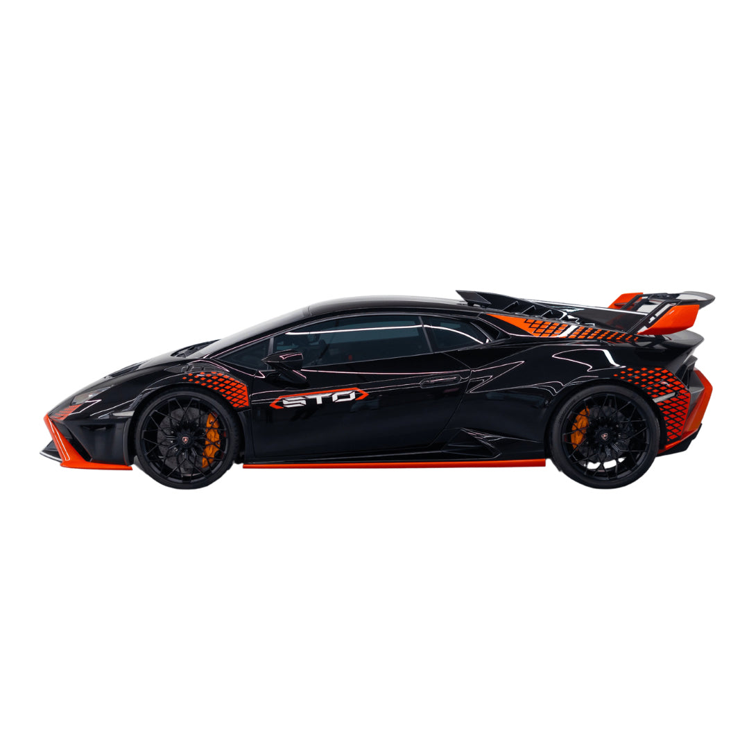 Lamborghini Huracan STO 2022
