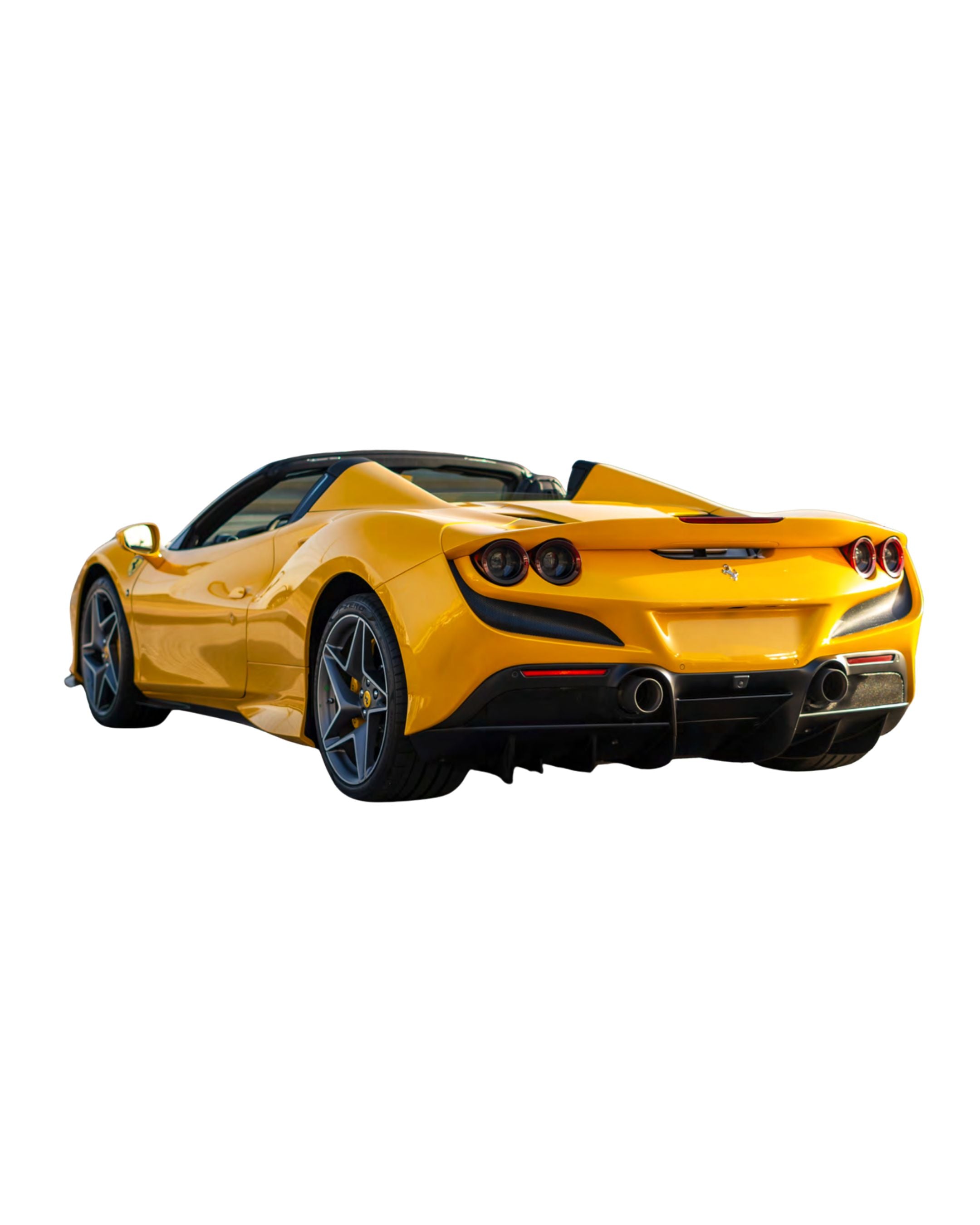 Ferrari F8 Spider