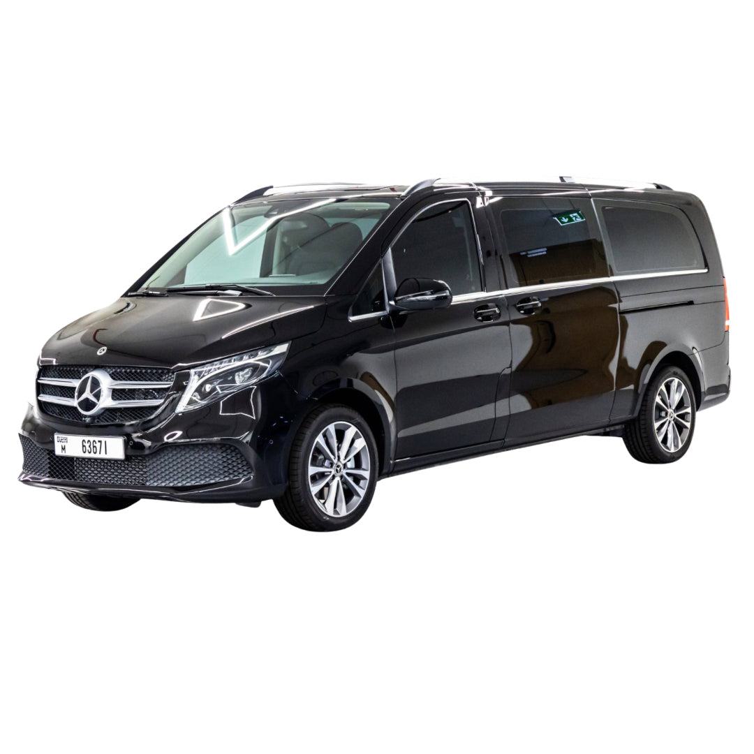 Mercedes V250