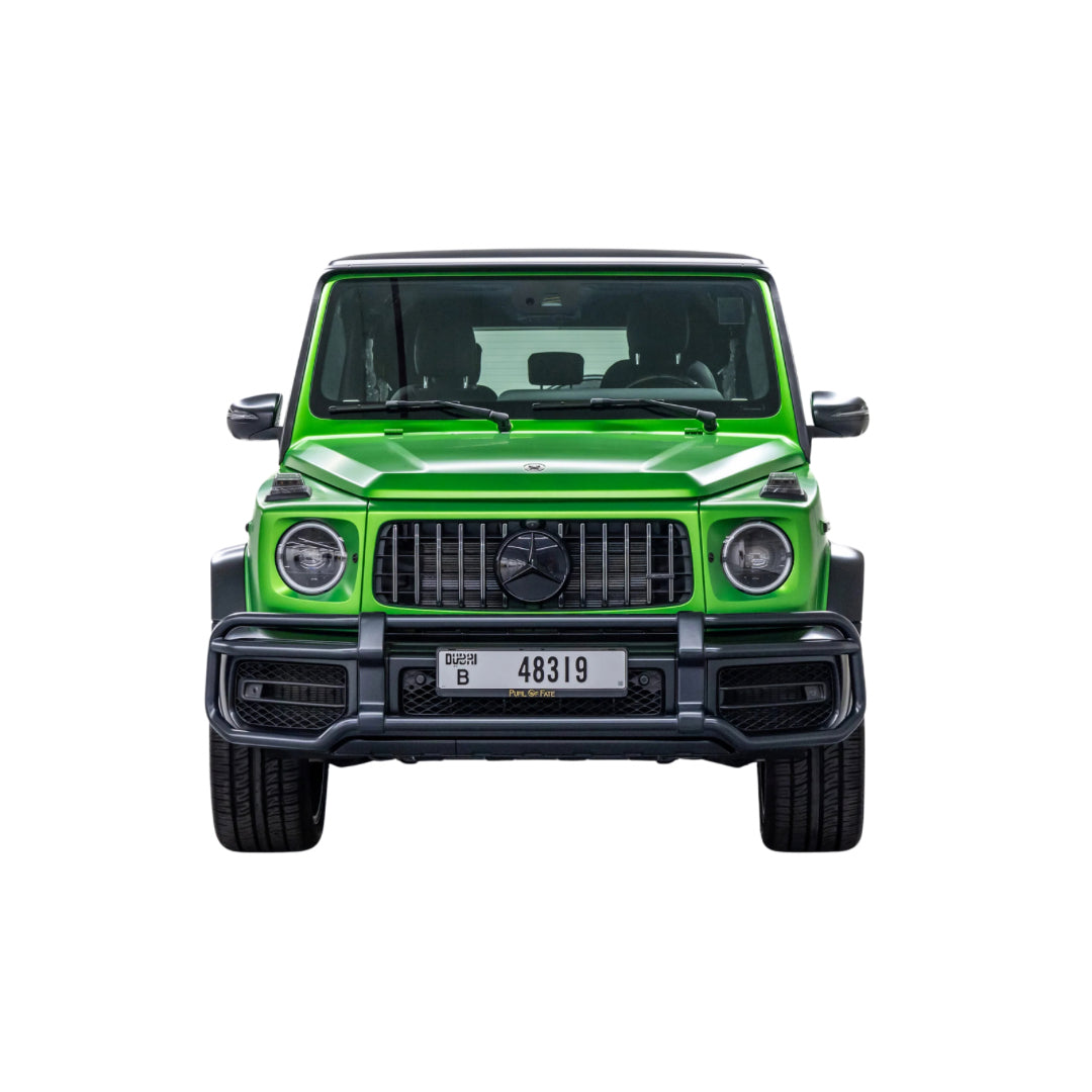 MERCEDES-BENZ G63 AMG