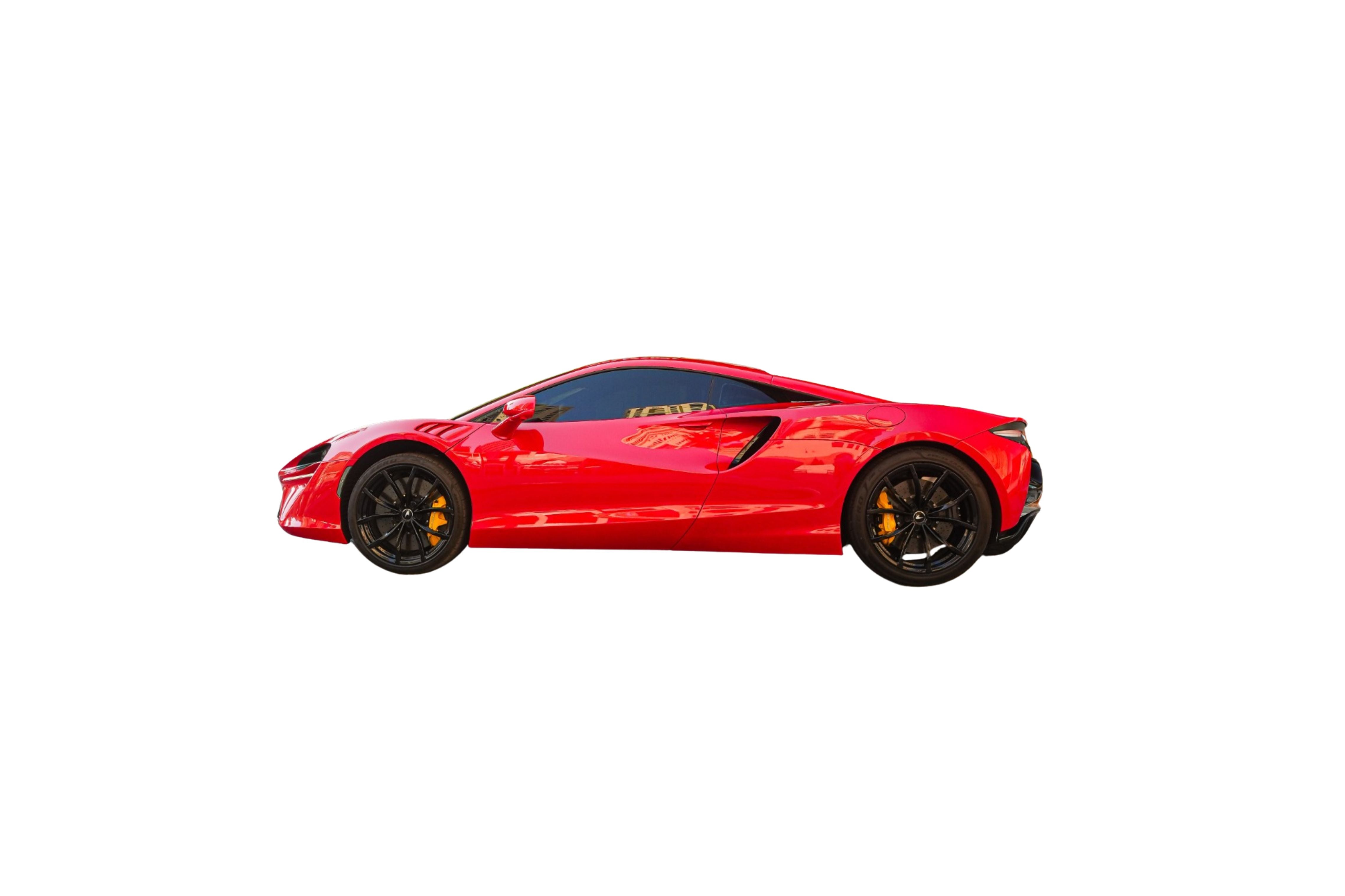 MCLAREN ARTURA