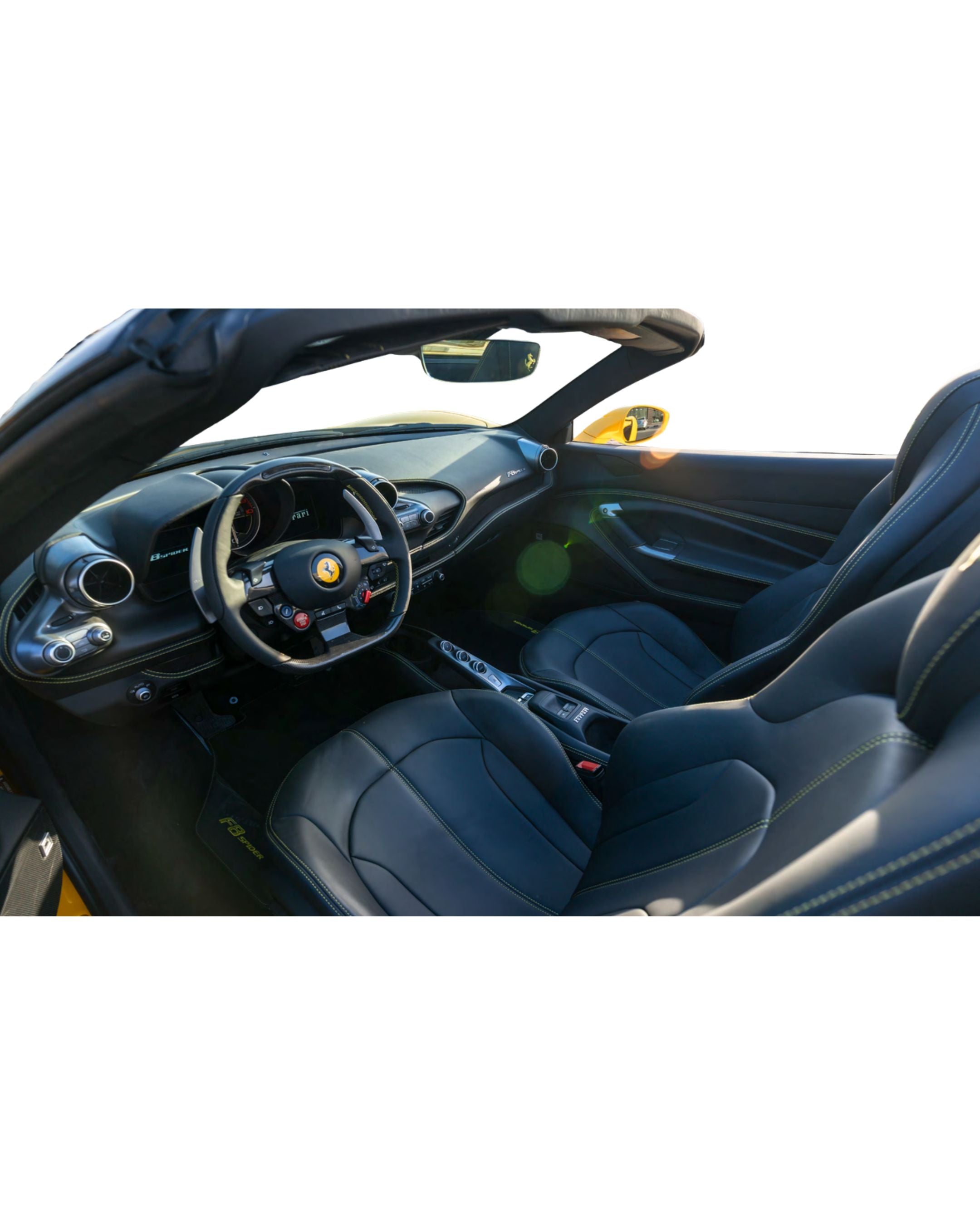 Ferrari F8 Spider