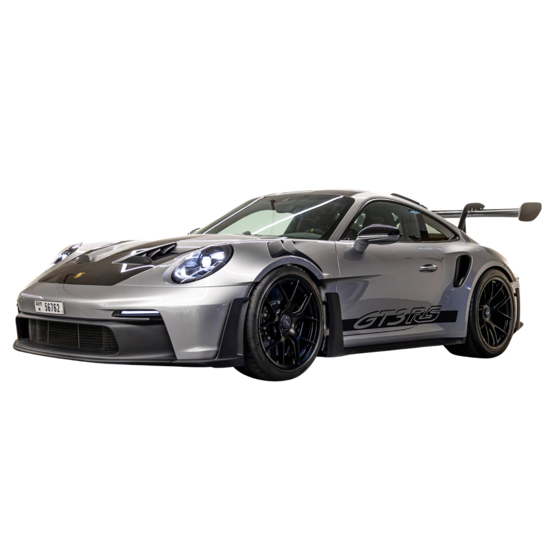Porsche 992 GT3 RS