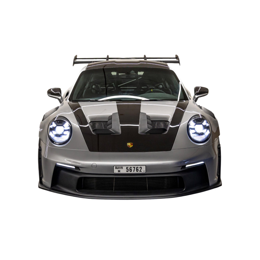 Porsche 992 GT3 RS