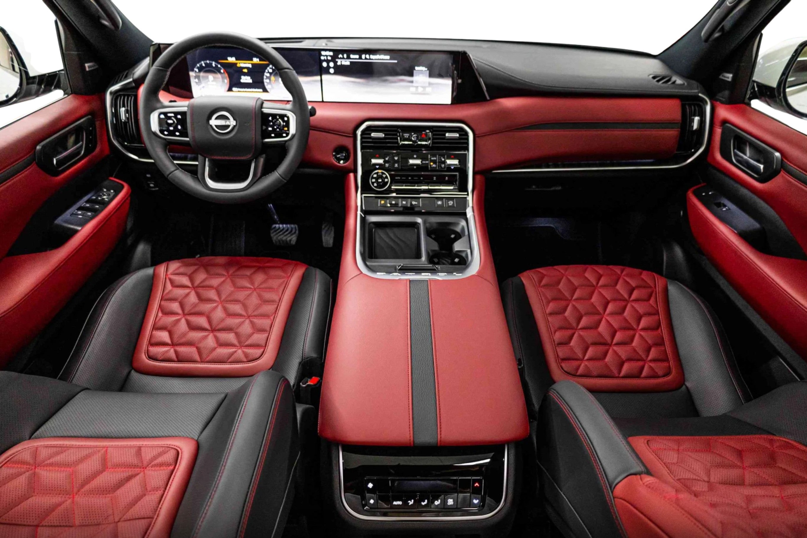 Nissan Patrol LE Platinum